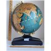 Image 1 : Hard to find 1946 Wonder World simplified Globe.