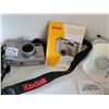 Image 2 : Kodak DC 4800 Digital camera, case and accessories.
