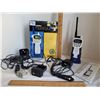 Image 1 : Uniden Atlantis 2 way VHF marine radio & accessories.