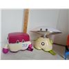 Image 2 : Hasbro Beingz clock radio & mood light, Minnion night light (lullibye & Goodnight) Air guitar rocker
