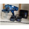 Image 1 : Graco Proshot cordless paint sprayer, charger & 2 lithium ion batteries.