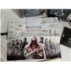 Image 8 : X-Box 360 Collector's edition Assassin's Creed Brotherhood. On line interaction. Ready to go.