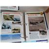 Image 3 : All Aircrafts Binders. Photos and info for all.