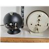 Image 4 : WestClox Antique Big Ben & vintage Baby Ben wind up alarm clocks.