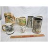 Image 2 : 7 Beer Steins