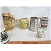Image 3 : 7 Beer Steins