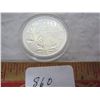 Image 1 : 2011 Twenty Dollar .999 Silver Mapleleaf Coin