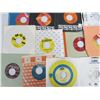 Image 2 : 15 Rock and Roll 45's Los Lobos , Ventures, Doors, Guess Who, ect.