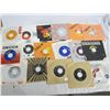 Image 1 : 17 Rock and Roll 45's Seger, Myles ,Elvis ect.