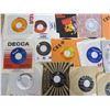 Image 2 : 17 Rock and Roll 45's Seger, Myles ,Elvis ect.