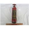 Image 1 : Antique Canadian National Railways Fire Extinguisher with Bracket