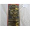 Image 2 : Antique Canadian National Railways Fire Extinguisher with Bracket
