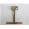 Image 1 : Antique Wooden Carpenters Mallet