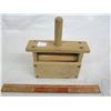 Image 1 : Antique Butter Press