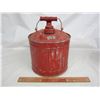 Image 2 : Antique Gas Can great for car display
