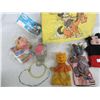 Image 2 : Lot of 6 Disney Items Puppets ect.