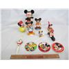 Image 1 : Lot of 11 Disney Mickey Items