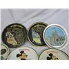Image 2 : Lot of 6 Disneyland Trays