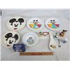 Image 1 : Lot of 12 Disney Souvenirs