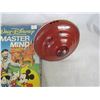 Image 4 : Lot of 4 Disney Items Master Mind Game ect.