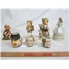 Image 1 : Lot of 7 Vintage items Toby Mugs , Figurines ect.