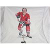 Image 2 : Rare 1960's Bobby Hull Bedsheet Great Condition