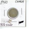 Image 3 : 1937, 1938 and 1940 Canadian Dimes