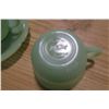 Image 5 : Anchor/Hocking Fire-King Tea Cups X3 and Saucers X2