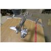Image 2 : Metal Plane on Stand