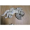 Image 2 : Wall Hanging Cupids X2