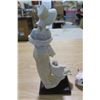 Image 6 : Female Statuettes - Italy and Japan