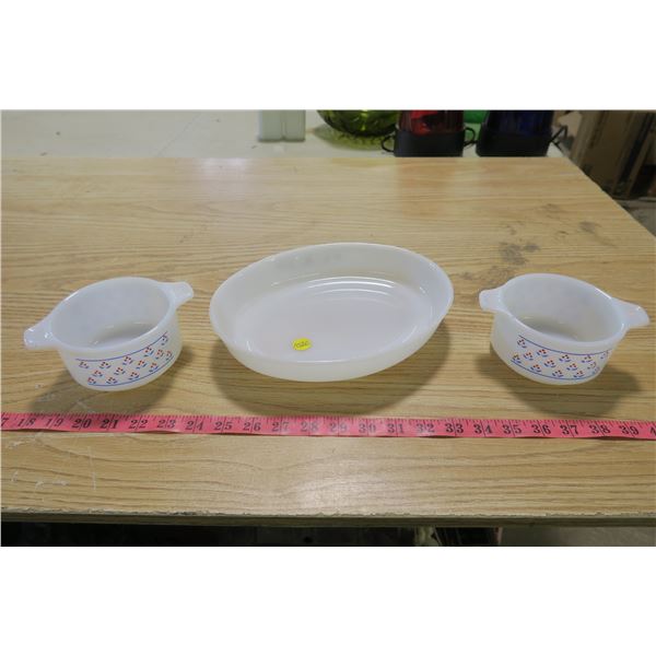 Pyro-Rey - Dynaware 3 Piece Cookware