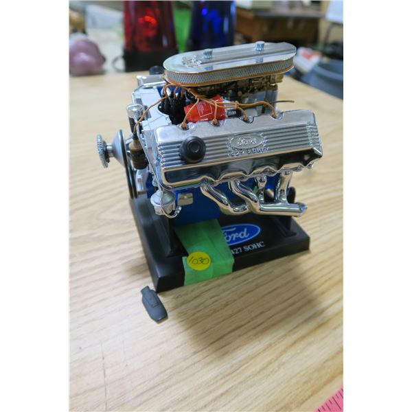 Model Ford Motor - 1427sohc
