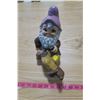 Image 1 : Garden Gnome (Sitting/Repaired)