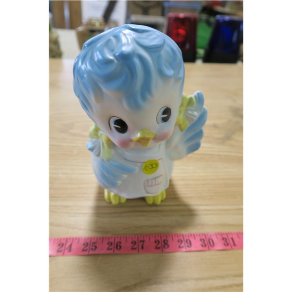 Baby Bird Easter Pot - Made in Japan