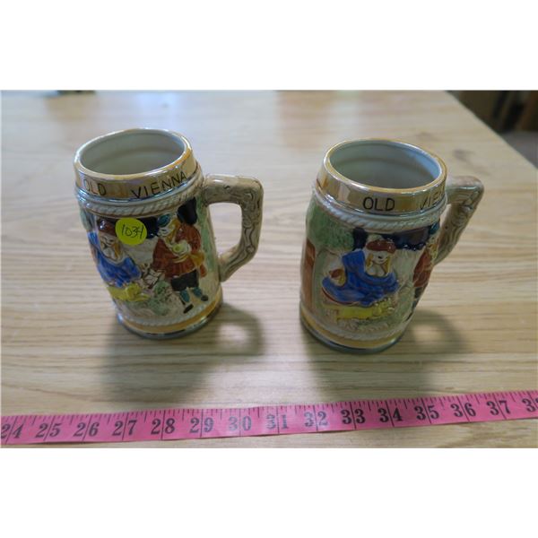 German Beer Steins Made in Japan Schmalz Auctions
