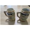 Image 2 : German Beer Steins - Made in Japan