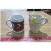 Image 1 : Medicine Hat Cups X2