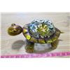 Image 1 : Metal Turtle Decorative Statue