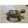 Image 3 : Metal Turtle Decorative Statue