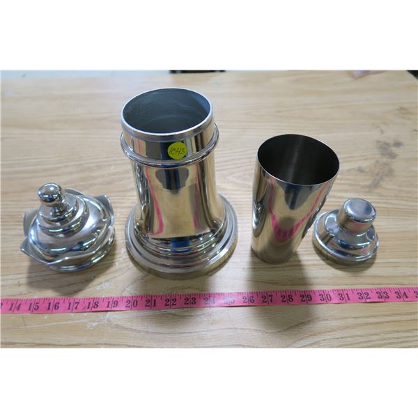 King Piece Martinini Shaker Holder