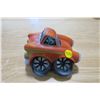 Image 1 : Cartoon Car Coin Bank