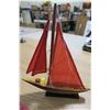 Image 3 : San Francisco Model Suvenier Boat
