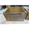 Image 3 : Wood Crates X2 - Selada Tea and General Radio Company