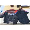 Image 1 : Snap-On Racing XXL Jacket and Large Shirt