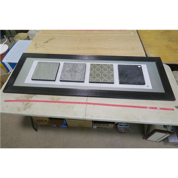 Art Piece - 65"X22.5"