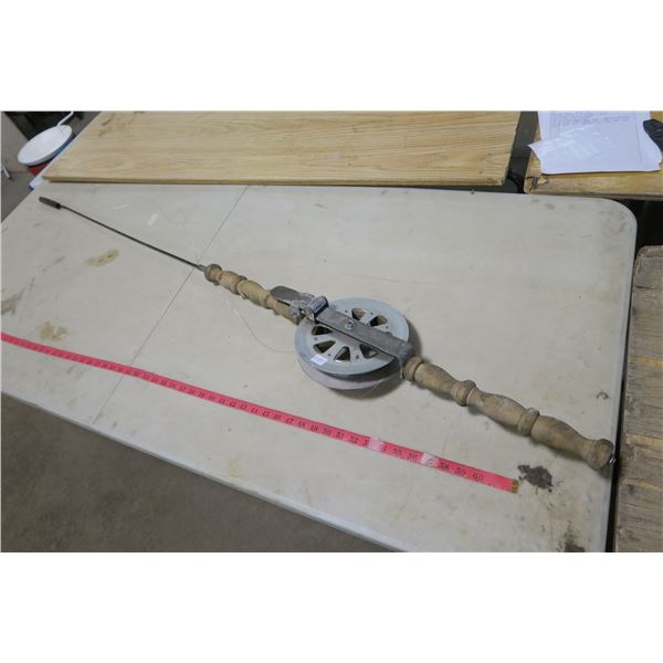 Heavy Duty Ocean Fishing Rod