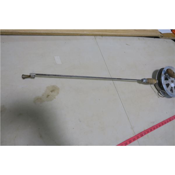 Heavy Duty Ocean Fishing Rod