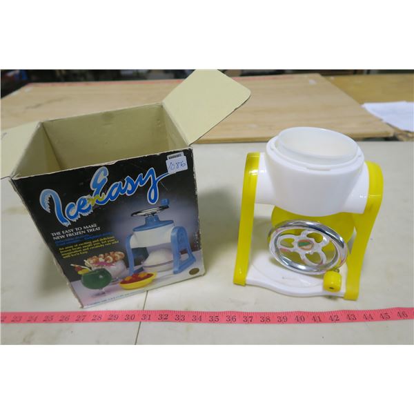 Easy Ice _ Ice Grinder