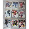 Image 2 : 91-92 SCORE Young Superstars Hockey Cards - 40 Card Complete Set